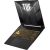 ASUS TUF Gaming F16 FX607VJB-RL143W Core 5 210H 16.0"FHD+ 144Hz IPS-level 300nits AG 16GB DDR5 5600 SSD512 GeForce RTX 3050 6GB Cam720P 56WHrs Win11 Aluminum Mecha Gray Portatīvie datori