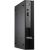 DELL Pro QCM1250 Intel Core Ultra 7 265T 16 GB DDR5-SDRAM 512 GB SSD Windows 11 Pro Micro PC Mini PC Black Personālie datori