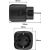 GreenBlue Remote-Controlled WiFi Outlet, Android/iOS/Alexa/Google Home, Timer, Wattmeter, Max 16A/3840W, GB735 B Новинки Для дома и сада 