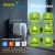 GreenBlue Remote-Controlled WiFi Outlet, Android/iOS/Alexa/Google Home, Timer, Wattmeter, Max 16A/3840W, GB735 W Новинки Для дома и сада 