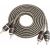 FOUR Connect 4-800154 STAGE1 RCA-cable 3.5m Автомобильные усилители звука