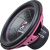 Ground Zero GZIW 12XSPL-D2 PINK Автомобильные сабвуферы