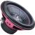 Ground Zero GZIW 12XSPL-D2 PINK Автомобильные сабвуферы