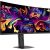 MSI MAG 341CQPDE QD-OLED X28 (86.8 cm (34 inch), black, UWQHD, curved, USB-C, HDMI, DP, 280Hz panel) Monitori