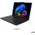 Lenovo ThinkPad T16 G5 AMD Black 16 " IPS WUXGA 1920 x 1200 pixels Anti-glare AMD Ryzen AI 5 PRO 440 16 GB SODIMM DDR5 Solid-state drive capacity 512 GB AMD Radeon 840M Graphics Windows 11 Pro 802.11be Bluetooth version 5.4 LTE Upgradable Keyboard languag Portatīvie datori