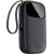 Baseus EnerFill FC31 Pārnēsājamā baterija 10000 mAh 45W / melns Power Banks