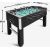GALDA FUTBOLS BILARO BLACK RIVAL Novusa galdi un piederumi