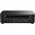 ASUS NUC 14 Essential Slim Kit RNUC14MNK1500002, Barebone black, without operating system Персональные компьютеры