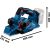 Bosch Professional Cordless Rebate Planer GHO 18V-26 Professional solo, 18 Volt, Electric Planer blue/black, without battery and charger Новинки Для дома и сада 