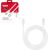 UNITEK HDMI CABLE 2.1 8K HDR WHITE 0,5M HDMI vadi