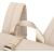 Sbox NSS19368 Jakarta Beige Mugursomas