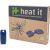 Heat it Insect Bite Healer Classic USB-C Jaunumi - Datori