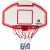 Basketbola vairogs Bilaro Indiana (90x60 cm) ar grozu un tīkliņu Для баскетбола