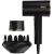 Wahl Ionic Flow hair dryer 2100 W Black, Gold Matu fēni