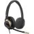 HP Poly Mission 825 Stereo USB Wired Headset Наушники