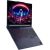 Lenovo Legion 7 16AGP11 Ryzen AI 7 450 16''WQXGA OLED 240Hz 500nits LBL Glossy 32GB LPDDR5X-8533 SSD1TB GeForce RTX 5060 8GB Cam5.0MP + IR 84Wh W11Pro Nebula Portatīvie datori