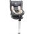 4baby Autosēdeklis ROLL-FIX ISOFIX red 0-18kg [A] Autokrēsli un palikņi