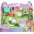 GABBY´S DOLLHOUSE playset Fairyriffic furniture Lelles