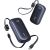 Baseus EnerFill FC21 Qpow 3 Ultra Pārnēsājamā baterija 20000 mAh 22.5W / melns Power Banks