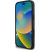 DKNY Quilted Stack Logo Защитный Чехол для Apple iPhone 16 Pro Max Чехлы - альтернативные