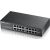 Zyxel GS1100-16 Unmanaged Gigabit Ethernet (10/100/1000) Black Коммутаторы (Switch)