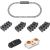 Leantoys Construction Blocks Remote Controlled Steam Train RC Green 1212 pcs. Новости - Детские товары
