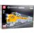 Leantoys Construction Blocks Gray-Yellow Remote Controlled Train RC 1751 pcs. Новости - Детские товары