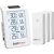 Rainpoint BALDRTHERM B0598 3-Channel Thermohygrometer with Automatic Backlight Citi virtuves piederumi