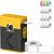 Kodak M50 Label Era Instant Label Printer Cartridge Bundle ( + 13 Rolls) Yellow Moment Foto Kameras