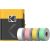 Kodak M50 Label Era Instant Label Printer Cartridge Bundle ( + 13 Rolls) Yellow Moment Foto Kameras