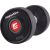 inSPORTline PRO 16 kg gumijota hantele Svaru ripas un stieņi
