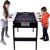 Gaisa futbols Bilaro Junior 4 mm krāsains 120 x 61 x 81 cm Novusa galdi un piederumi
