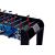 Gaisa futbols Bilaro Junior 4 mm krāsains 120 x 61 x 81 cm Novusa galdi un piederumi