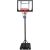 Mobils basketbola grozs Bilaro Dallas Mini 73x47cm Basketbolam