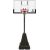 Mobils basketbola grozs Bilaro Houston 130x80cm Basketbolam