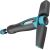 Hazet torque screwdriver 6005CT-100 black/blue, 4 - 10 Nm, 1/4" bit holder, T-handle Jaunumi -Dārzam