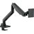 SilverStone Monitor Arm SST-ARM14B, monitor mount (black, for monitors from 17" - 49" (43 - 124cm)) Новинки Компьютерная техника
