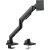 SilverStone Monitor Arm SST-ARM14B, monitor mount (black, for monitors from 17" - 49" (43 - 124cm)) Новинки Компьютерная техника