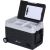 Hcalory D55M+ Car Cooler with Bluetooth Auto ledusskapji ar kompresoru