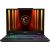 MSI Cyborg 15 B2RWEKG-046XPL Core 7 240H / 16 GB / 512 GB / RTX 5050 / 144 Hz Ноутбуки