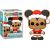 Figurka Funko Pop Funko! POP Vinyl Disney Holiday Santa Mickey Figūriņas un varoņi