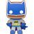 Figurka Funko! POP VINYL DC Holiday Batman (GB) Фигурки и герои