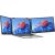 Blackview 14" Portable Dual Monitor DCM5 LED / LCD мониторы