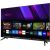 Kruger&matz Krüger&Matz KM0243FHD-V3 109.2 cm (43") FHD Smart TV Wi-Fi Black Televizori
