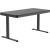 ACTIVEJET desk with electric height adjustment 120x60 ET119S black Jaunumi -Dārzam