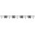 Maclean Wall-Mounted Organizer for Garden Tools and Mops, Steel, with Hooks, Max. Load 20 kg, Width 49 cm, MC-184 Priekšnama mēbeles