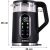 ELDOM CORDLESS KETTLE WITH TEMPERATURE CONTROL C560 NUVIA Чайники (электрические)