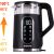 ELDOM CORDLESS KETTLE WITH TEMPERATURE CONTROL C560 NUVIA Чайники (электрические)