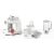 Bosch MUM58231 food processor 1000 W 3.9 L White Кухонные комбайны