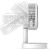 Taurus Air Lite Fold&Go cordless desk fan Ø15 cm Вентиляторы